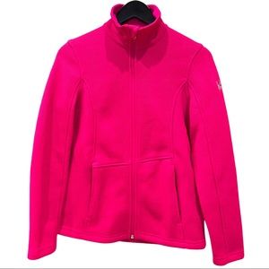 Pink Spyder Jacket-M